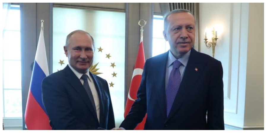 Ολοκληρώθηκε ο τρίτος γύρος συνομιλιών Τουρκίας και Ρωσίας στην Άγκυρα