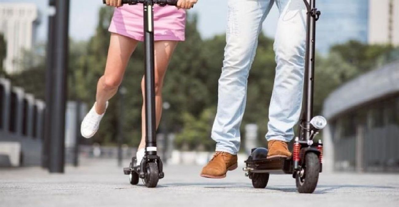 Καθορίστηκε η σήμανση για επιτρεπόμενους χώρους διακίνησης e-scooters
