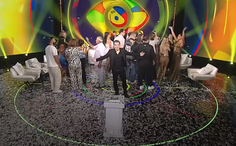 Big Brother: Αυτός είναι ο μεγάλος νικητής - Πόσα θα βάλει στην τσέπη του - Δείτε βίντεο
