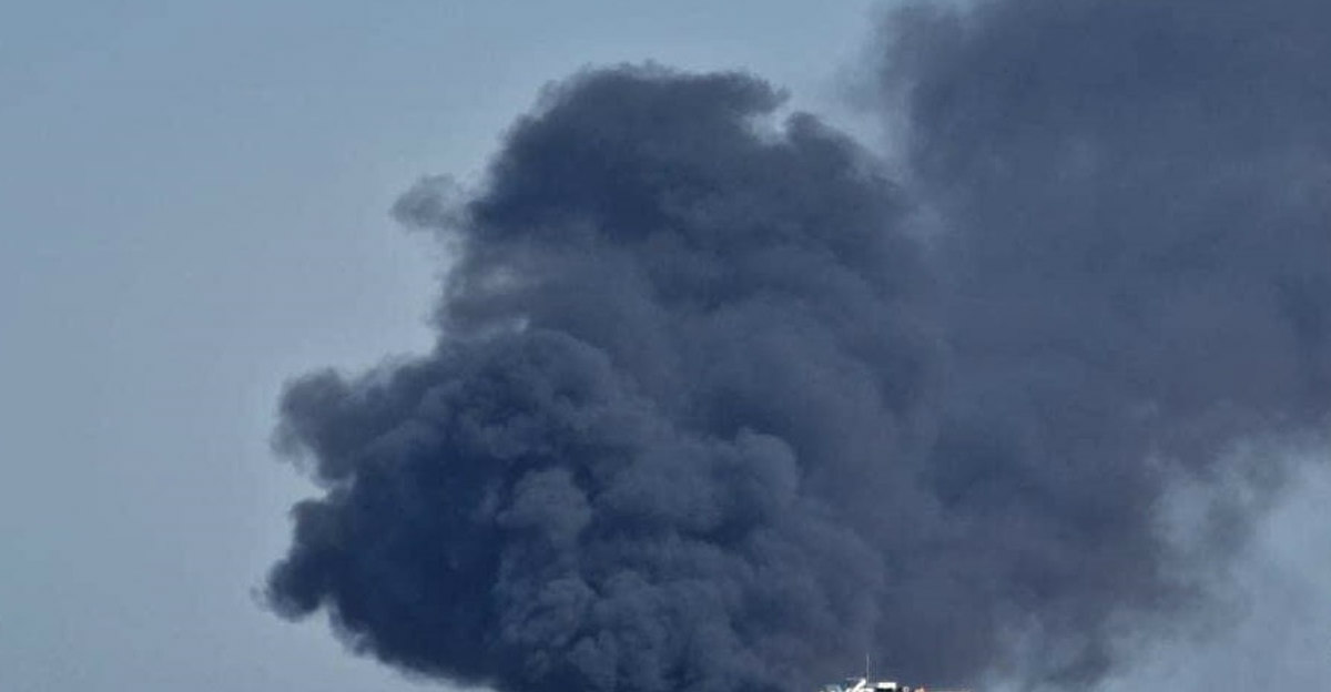 Διαχειρίσιμη η φωτιά σε εργοστάσιο στο Δάλι - Δεν υπάρχουν παγιδευμένα άτομα