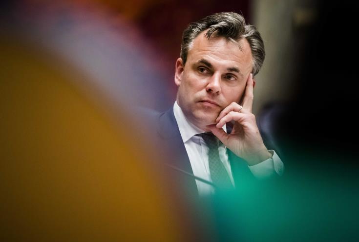 Παραιτήθηκε ο Ολλανδός Υφυπουργός Δικαιοσύνης για παραλείψεις σε έκθεση για εγκληματικότητα αιτητών ασύλου 