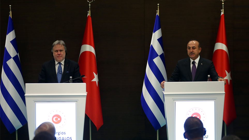 Έλληνας ΥΠΕΞ: «Η Τουρκία έχει δικαιώματα στην ανατολική Μεσόγειο»