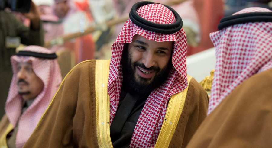 ΑΠΟΚΑΛΥΠΤΙΚΟ: Μυστική κηδεία του Σαουδάραβα Πρίγκιπα και διαδόχου του θρόνου -ΦΩΤΟΓΡΑΦΙΕΣ&ΒΙΝΤΕΟ