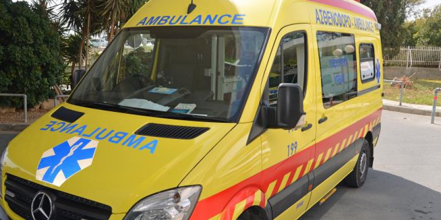 ΛΕΜΕΣΟΣ: Τραυματίστηκε σοβαρά γυναίκα που παρασύρθηκε από όχημα-  Προσπαθούσε να διασταυρώσει