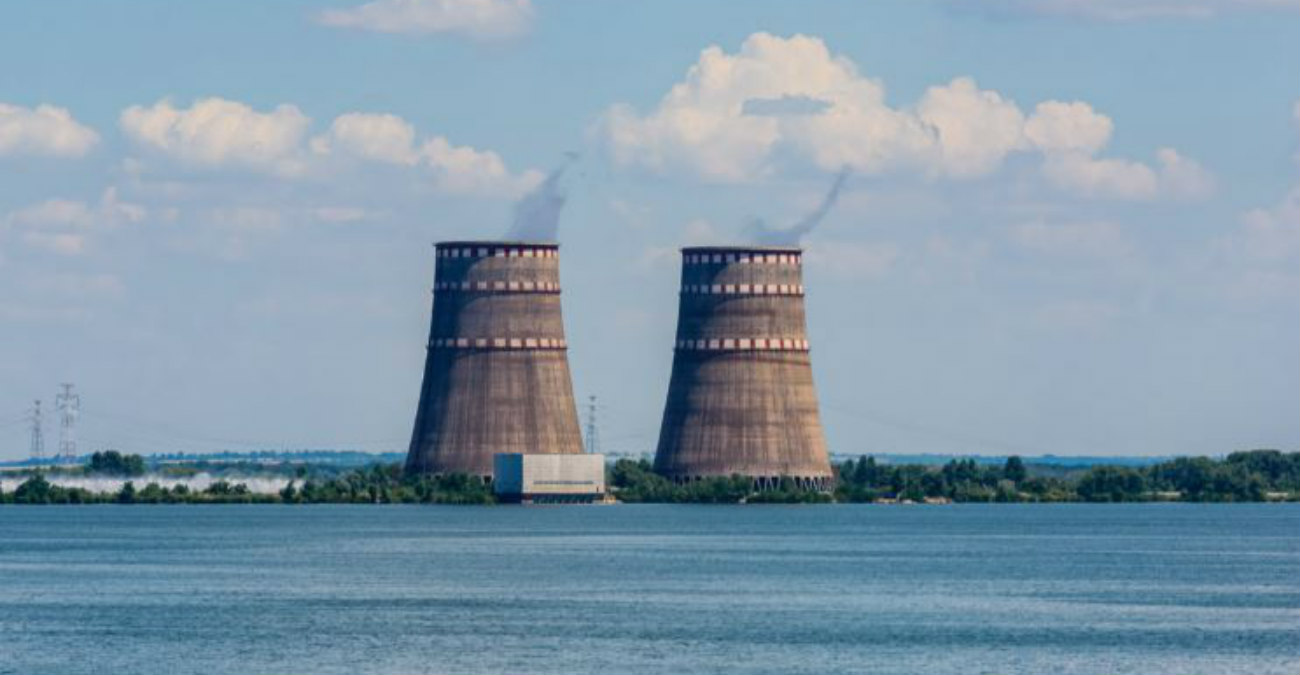 Πόλεμος στην Ουκρανία: Διακόπηκε εκ νέου η ηλεκτροδότηση του πυρηνικού σταθμού της Ζαπορίζια