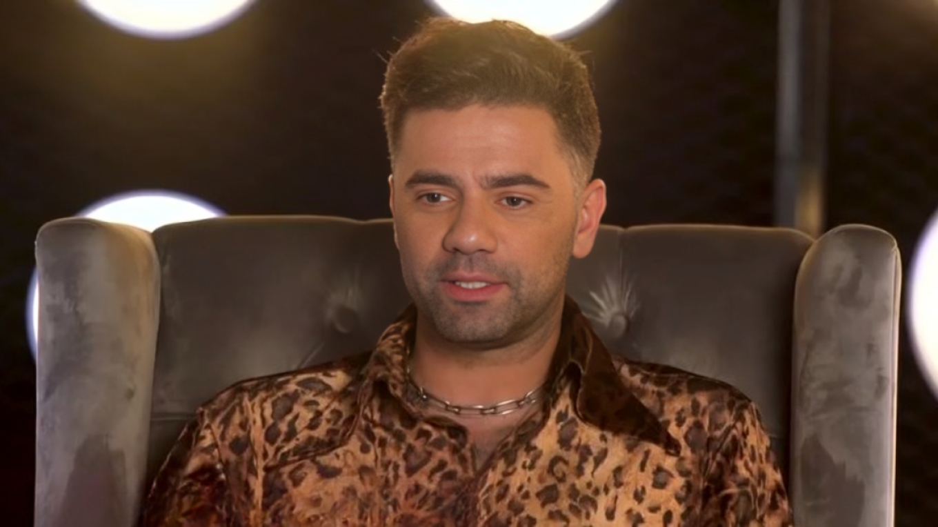 Θοδωρής Μαραντίνης: To σχόλιο για τον γάμο του με τη Σίσσυ Χρηστίδου