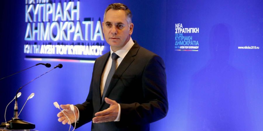 Παπαδόπουλος: Διαβούλευση ΔΗΚΟ με κυβέρνηση για πακέτο κοινωνικής συνοχής 100 εκ. ευρώ