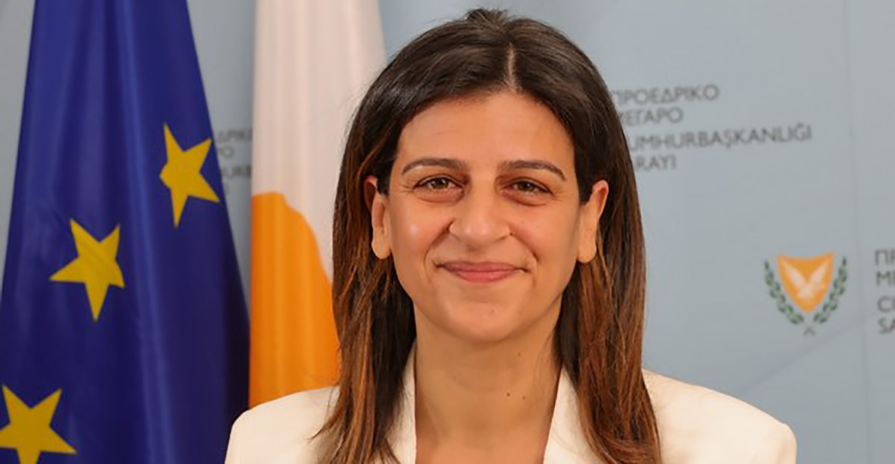 Τζόζη Χριστοδούλου: «Εκπαίδευση του κράτους στη σημασία της ισότητας φύλων και εφαρμογή του έμφυλου προϋπολογισμού»