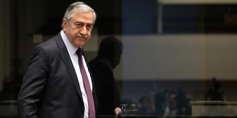 Συνάντηση Ακιντζί – Οζερσάι ενόψει επίσκεψης Τσαβούσογλου
