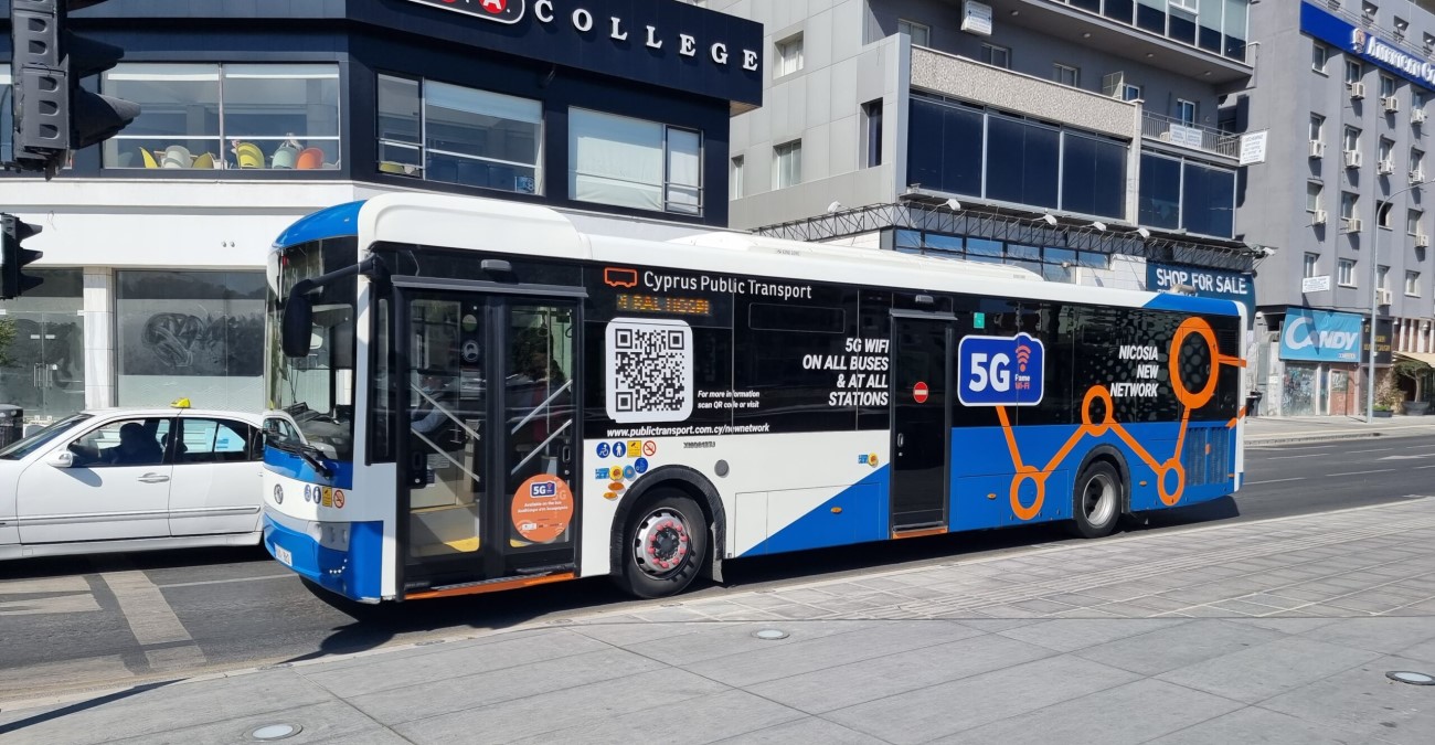 Αυξάνεται το κόστος εισιτηρίων στα λεωφορεία Λάρνακας και Λευκωσίας - Πότε θα εφαρμοστεί η νέα πολιτική της CPT - Δείτε αναλυτικά τις αλλαγές