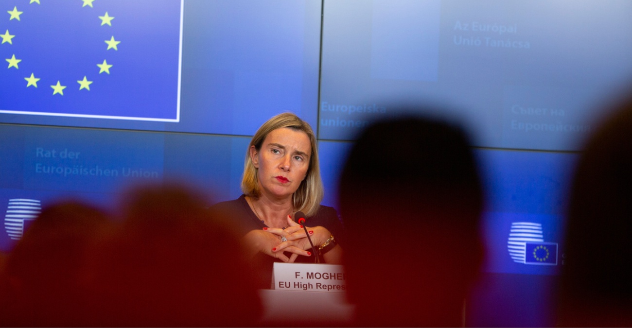 Ευρωπαϊκή Εισαγγελία: Ελεύθερη η Μογκερίνι – Κατηγορίες για απάτη και διαφθορά