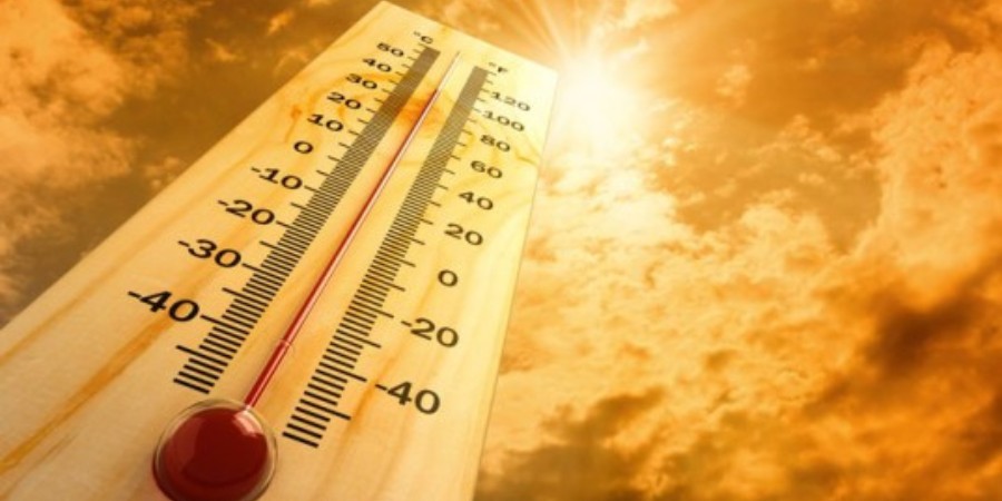 Συνεχίζει ο καύσωνας στην Κύπρο - Κολλημένο το θερμόμετρο στους 39 βαθμούς 