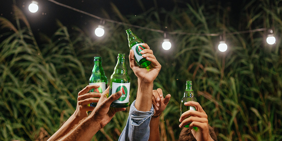 Η μπύρα ΑΛΦΑ προτείνει ιδέες για καλοκαιρινά gatherings με τους δικούς μας ανθρώπους