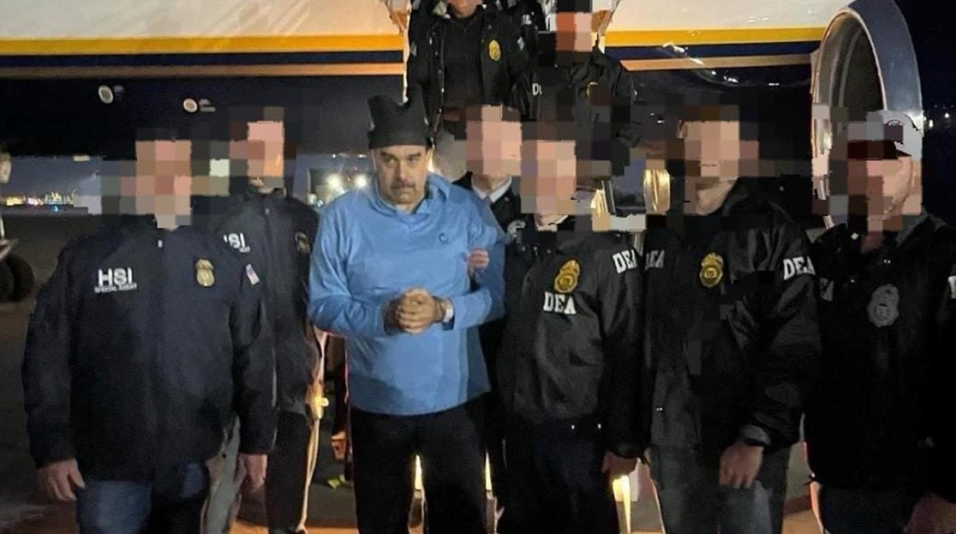 Πώς συνέλαβαν τον Μαδούρο μέσα σε δυόμιση ώρες: Η επί μήνες παρακολούθησή του, η ρεπλίκα του σπιτιού του και το φλογοβόλο