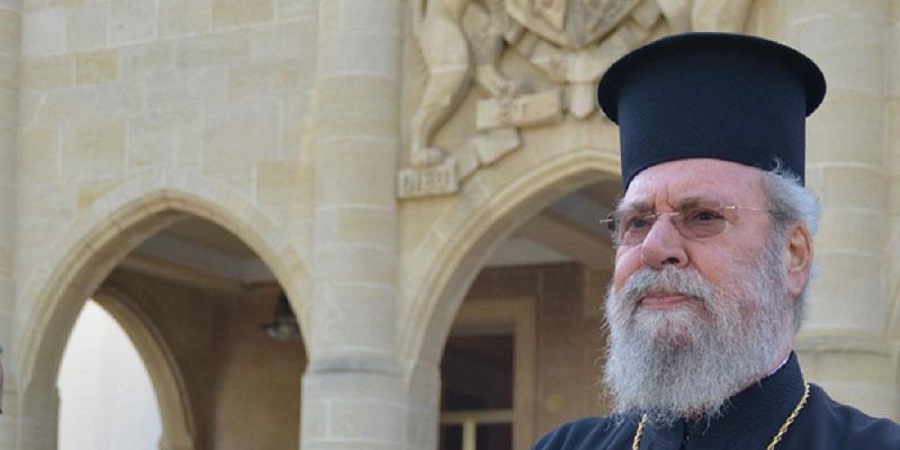 Αρχιεπίσκοπος Κύπρου: «Η Άγκυρα δεν είναι ακόμη έτοιμη να επιλύσει το Κυπριακό»