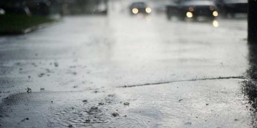 ΚΑΙΡΟΣ: Καταιγίδες και χαλάζι προβλέπει η Μετεωρολογική Υπηρεσία 
