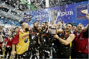Ο αντίπαλος του Κεραυνού στην Α’  προκριματική φάση του Basketball Champions League