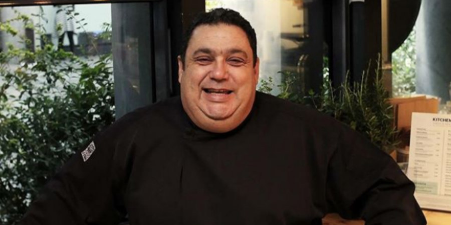 Αγνώριστος ο Κύπριος σεφ Χριστόφορος Πέσκιας - Έχασε 35 κιλά 