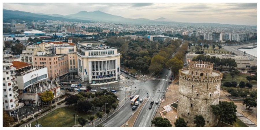 Μεγάλη ανησυχία για τη διασπορά του κορωνοϊού στη Θεσσαλονίκη