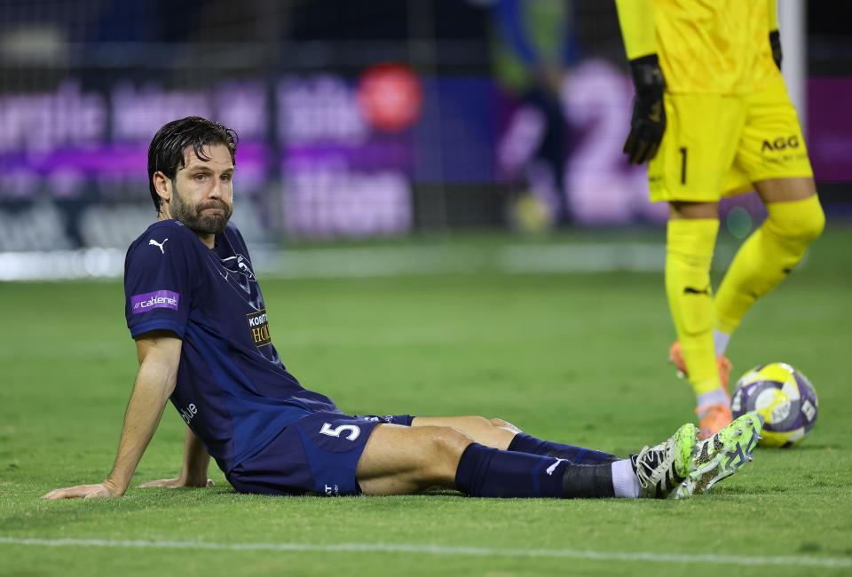 ΠΑΦΟΣ / Λυγίζει από την συσσώρευση αγώνων...