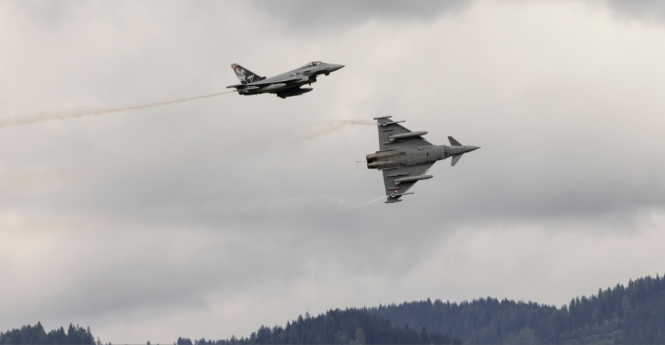 Κλιμακώνεται η ένταση: Μετά την Πολωνία σήκωσε μαχητικά και η Ρουμανία – Παραβίασε τον εναέριο της χώρο η Ρωσία