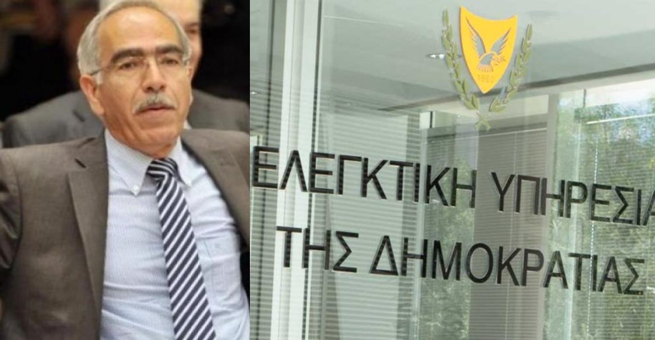 Ζ. Κουλίας για διορισμό Ελεγκτή – «Δεν είναι μπλόφα» – «Ξέρω από πού πρέπει να βγει ο Γενικός Ελεγκτής»