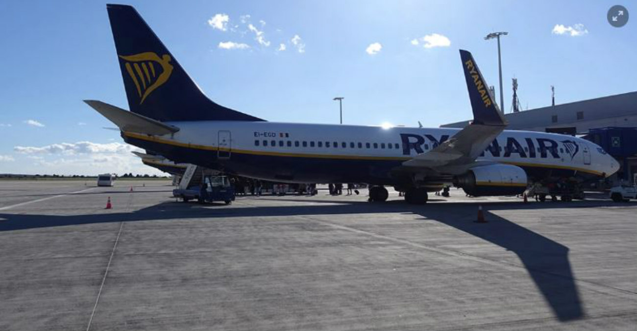 Ryanair: Οι ψευδείς απειλές για βόμβα σε αεροπλάνα της και η εμπλοκή της Αθήνας