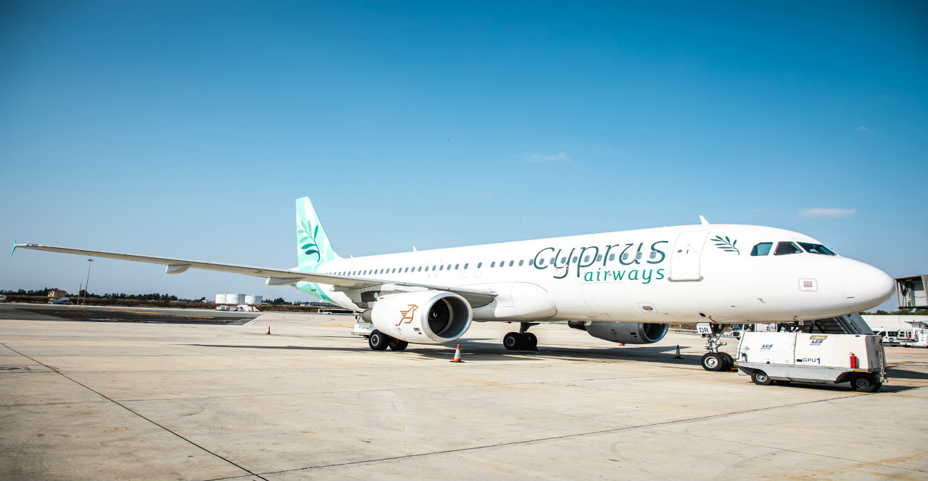 Cyprus Airways: Μετέφερε 27.356 επιβάτες τον Ιανουάριο και πραγματοποίησε 277 πτήσεις