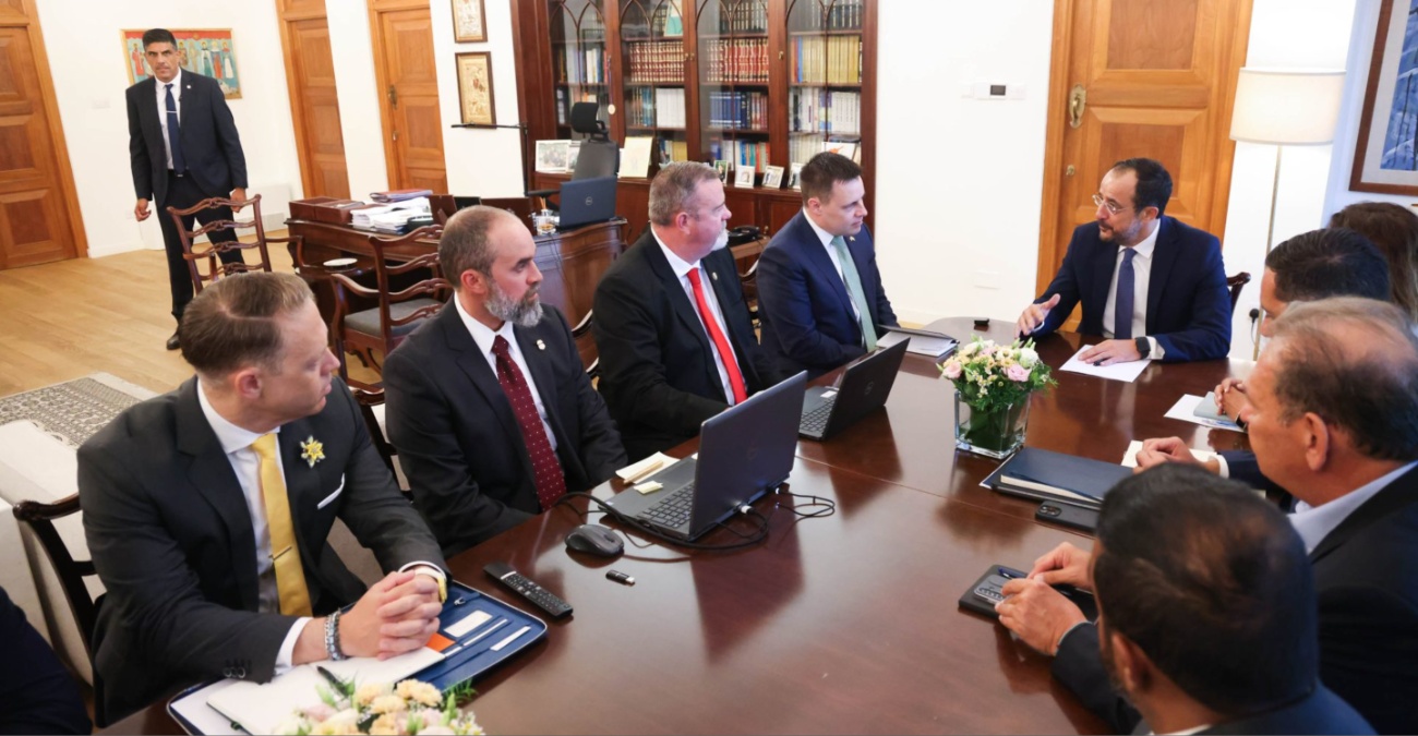 Στα χέρια της Κυβέρνησης η έκθεση της ATF για την πυρκαγιά – Θα δημοσιοποιηθεί μετά την επεξεργασία