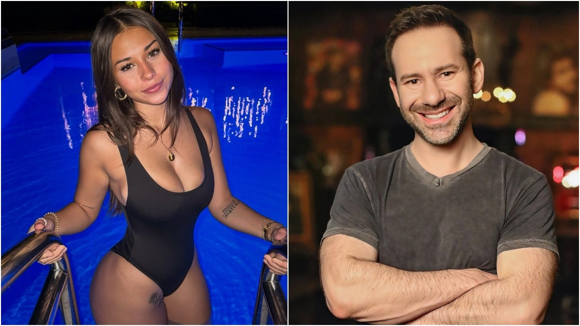 Το μοντέλο που έβγαλε $95 εκατ. από το OnlyFans αποχαιρέτησε τον Ραντβίνσκι: Μεγάλωσα με κουπόνια και εκείνος άλλαξε τη ζωή μου