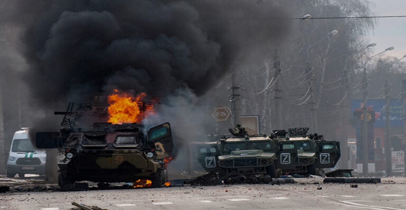 Μόσχα: Δηλώνει πως επιθυμεί το τέλος του πολέμου στην Ουκρανία το συντομότερο δυνατόν