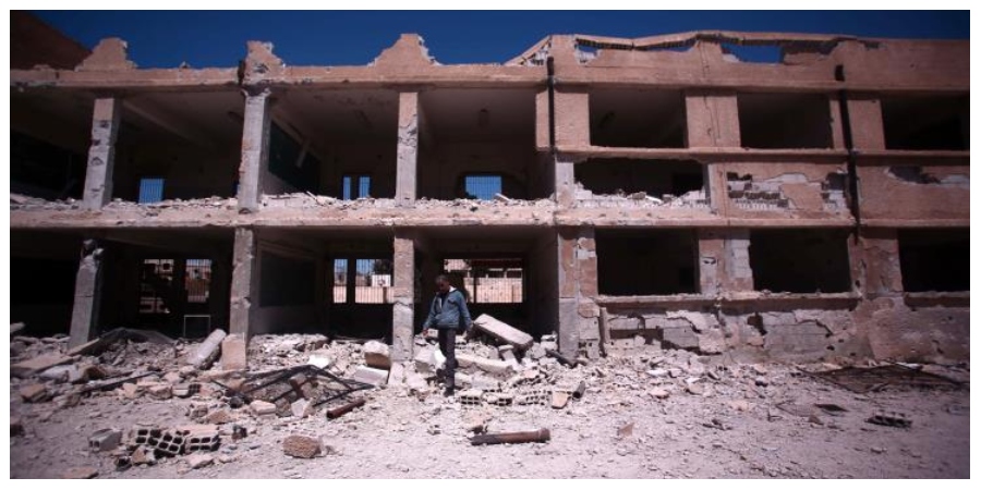 Πέντε άμαχοι νεκροί σε επιδρομές της συριακής και της ρωσικής πολεμικής αεροπορίας στην Ιντλίμπ