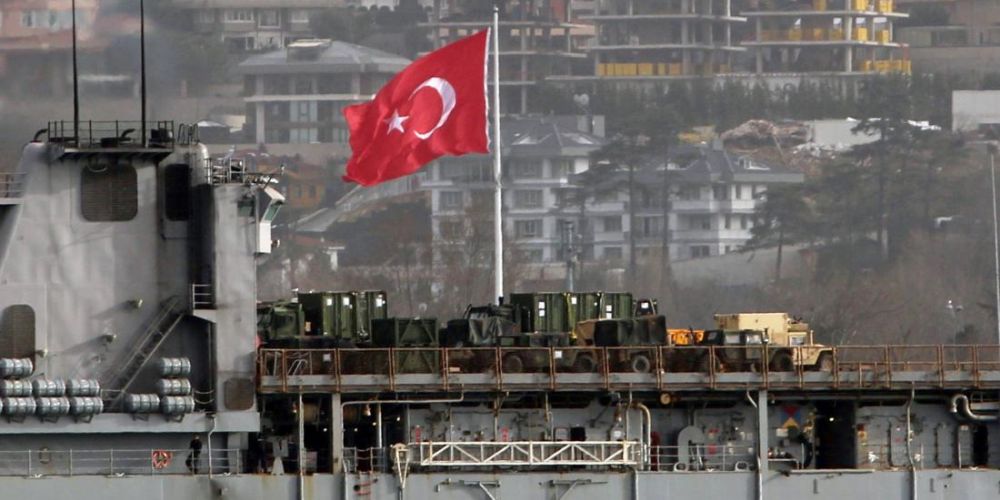 Γενί Σαφάκ: Στο Λευκόνοικο η αεροπορική βάση της Τουρκίας - Εργασίες και για ναυτική βάση