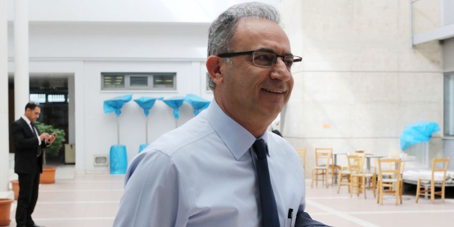 Αβέρωφ: «Θα είχα Τ/κ υποψήφιο στο κόμμα μου, μόνο σε περίπτωση που ήταν λυμένο το Κυπριακό» - VIDEO