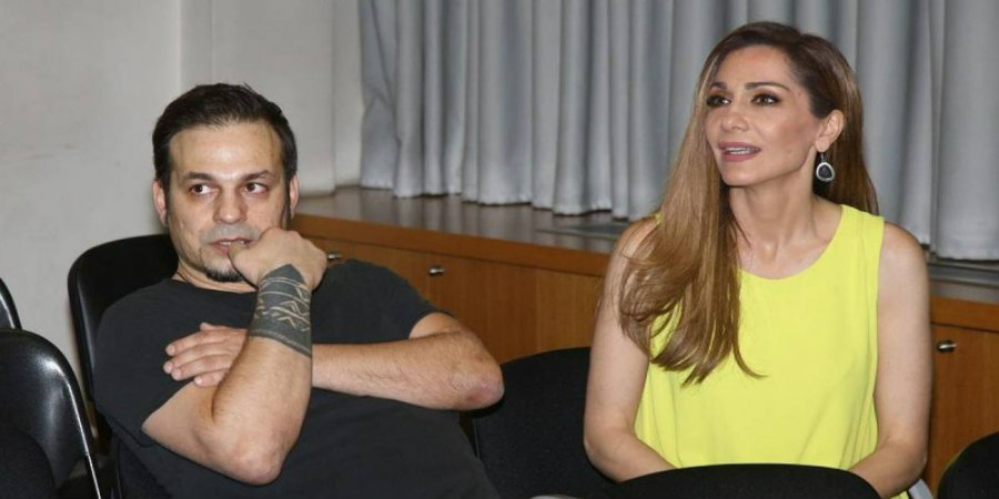 Ντέμης Νικολαΐδης: Στο ίδιο ξενοδοχείο στη Θεσσαλονίκη με την Δέσποινα Βανδή! Τι συμβαίνει μεταξύ τους;