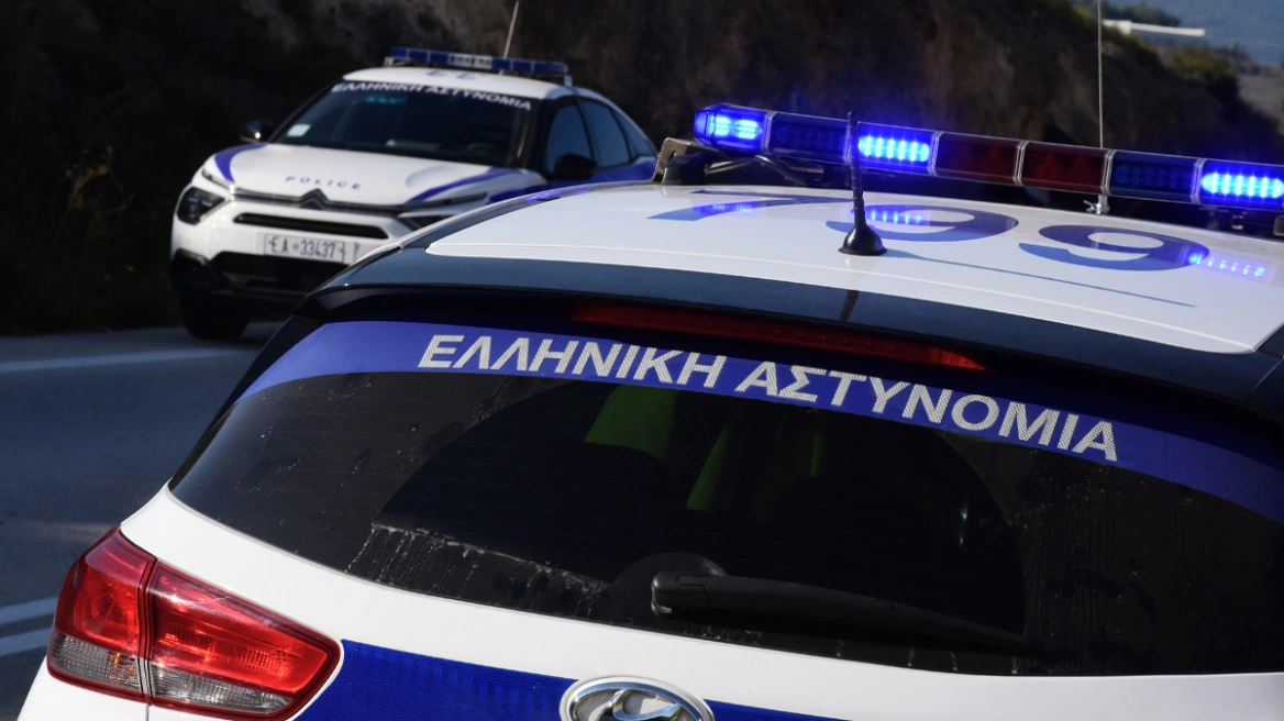 Ηράκλειο: Βγήκε «ξινή» η πλάκα σε υπάλληλο πλυντηρίου αυτοκινήτων - Άναψε τη σειρήνα σε περιπολικό, έκανε τον παλιατζή και συνελήφθη