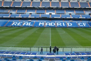 Μπερναμπέου: Με πτυσσόμενο γκαζόν το νέο στολίδι της Ρεάλ Μαδρίτης (ΦΩΤΟΓΡΑΦΙΕΣ)