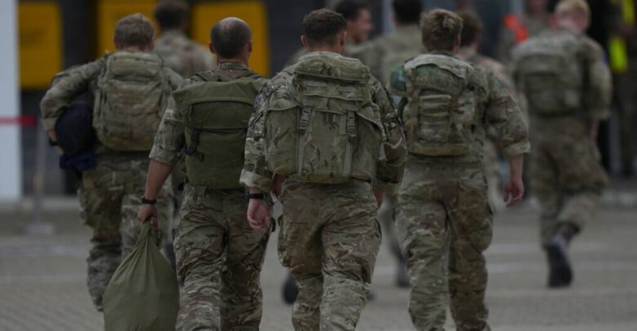 Στην Κύπρο βρετανικές ειδικές δυνάμεις - Ετοιμάζονται για πιθανή επιχείρηση απελευθέρωσης ομήρων από τη Γάζα