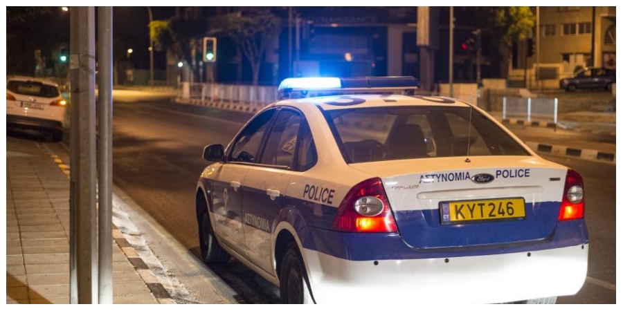 ΛΕΥΚΩΣΙΑ: Μεθυσμένος 34χρoνος συγκρούστηκε με άλλο όχημα και έπειτα σε πάσσαλο της ΑΗΚ