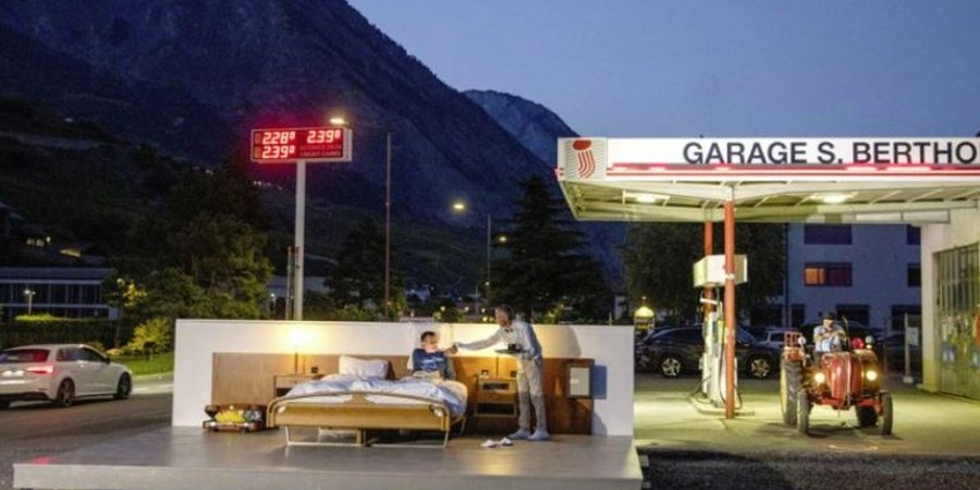 Ελβετία: Απίστευτο ξενοδοχείο «μηδέν αστέρων» με θέα... τα αστέρια