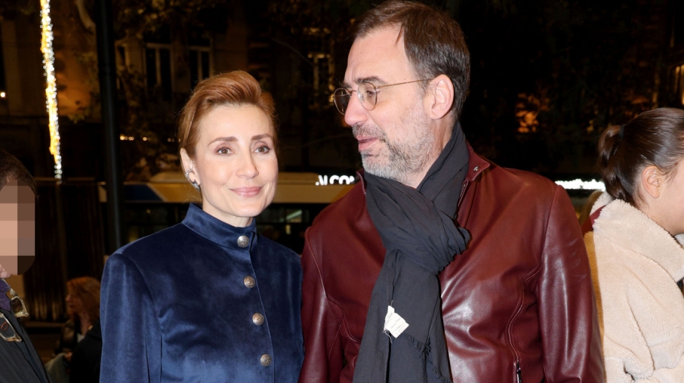 Αποκάλυψη Ευδοκίας Ρουμελιώτη: «Παντρεύεστε 5 άτομα, εσύ, ο άνδρας σου, η πρώην του και τα 2 παιδιά του»