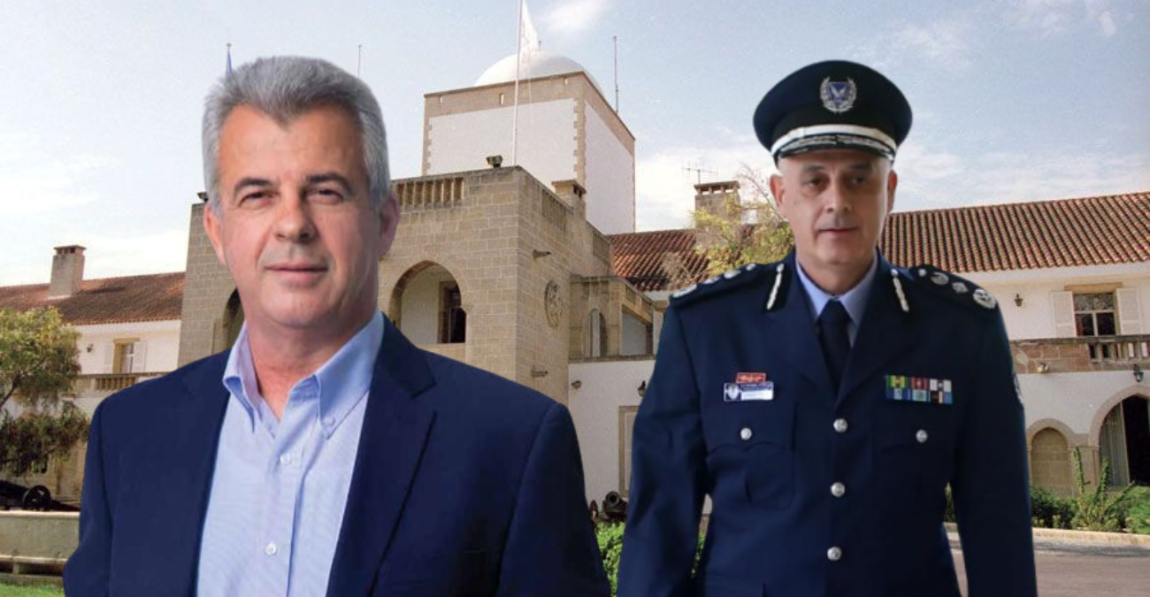 Ρήξη στην ηγεσία της Αστυνομίας - Η υπόθεση φτάνει στον Πρόεδρο