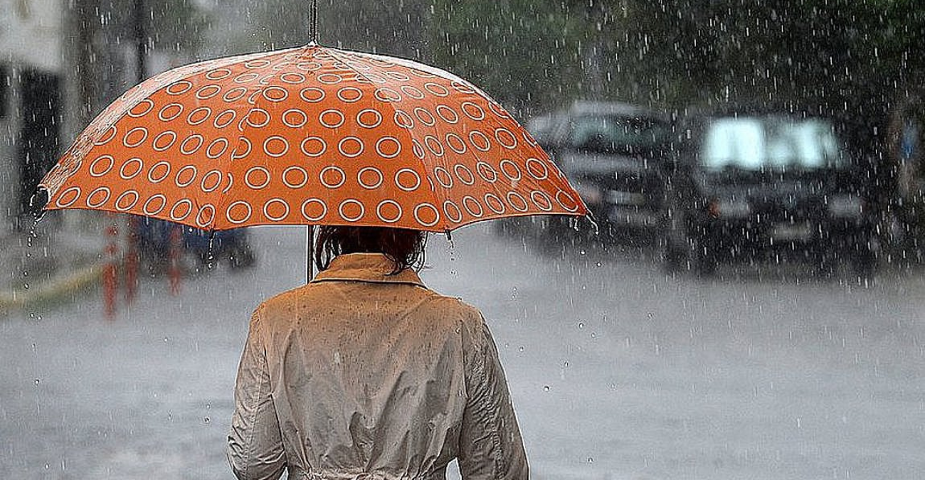 Αγριεύει ο καιρός απόψε: Καταιγίδες με χαλάζι και πτώση θερμοκρασίας – Ποιες περιοχές επηρεάζονται