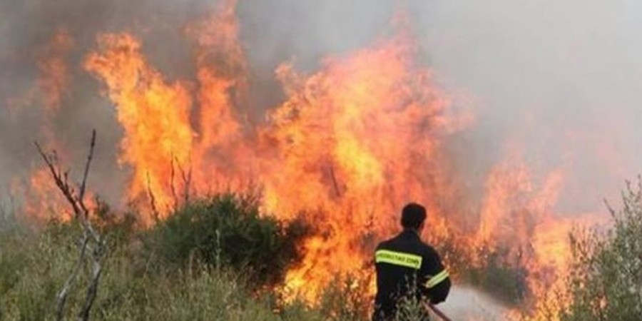 Η κατάσταση που επικρατεί με τις πυρκαγιές στην Επαρχία Πάφου - Όλες οι νεότερες πληροφορίες 