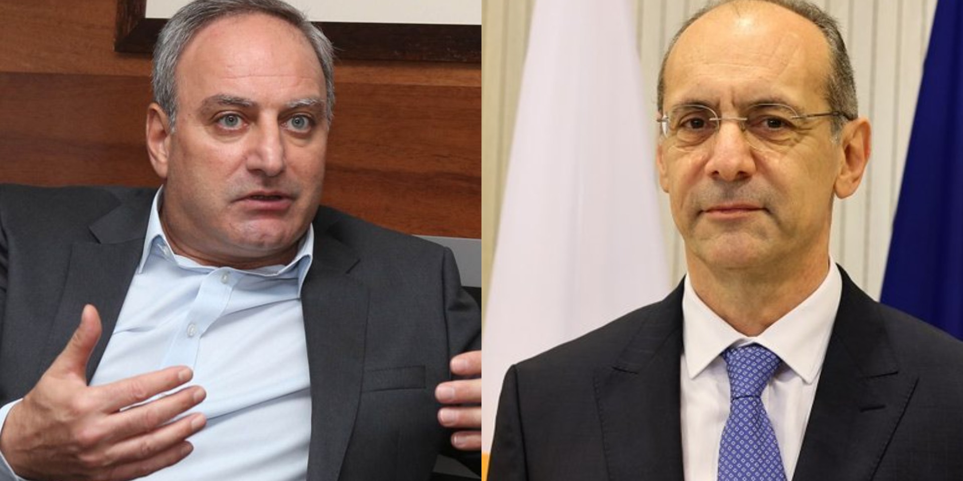«Λάβρος» ο Στεφάνου κατά του Χαρτσιώτη - «Αν δεν παραιτηθεί, θα πρέπει ο ΠτΔ να αναλάβει την ευθύνη του»