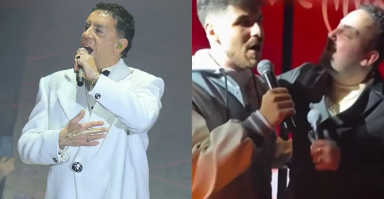 Στέφανος Παπαδόπουλος: Τραγούδησε το «Ανήκω σε εμένα» του Γιώργου Μαζωνάκη (Βίντεο)