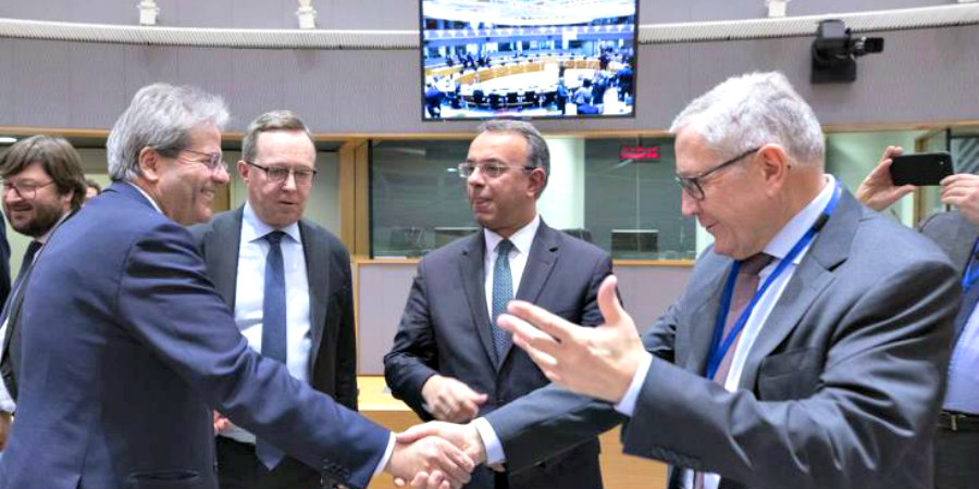 Eurogroup: Δεν είναι τώρα της απόσυρσης της δημοσιονομικής στήριξης της οικονομίας 