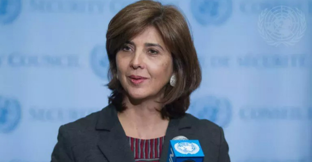 Κυπριακό: Ανακοινώθηκε και επίσημα ο διορισμός της απεσταλμένης από τον ΓΓ ΟΗΕ