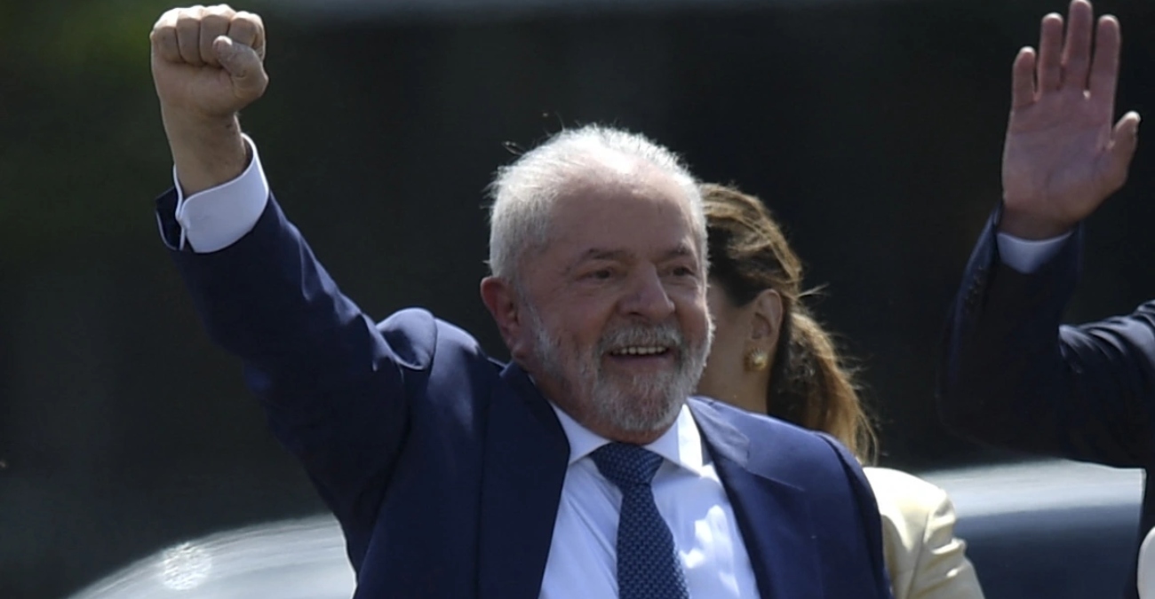 Βραζιλία: Ο Λούλα ορκίστηκε νέος πρόεδρος της χώρας