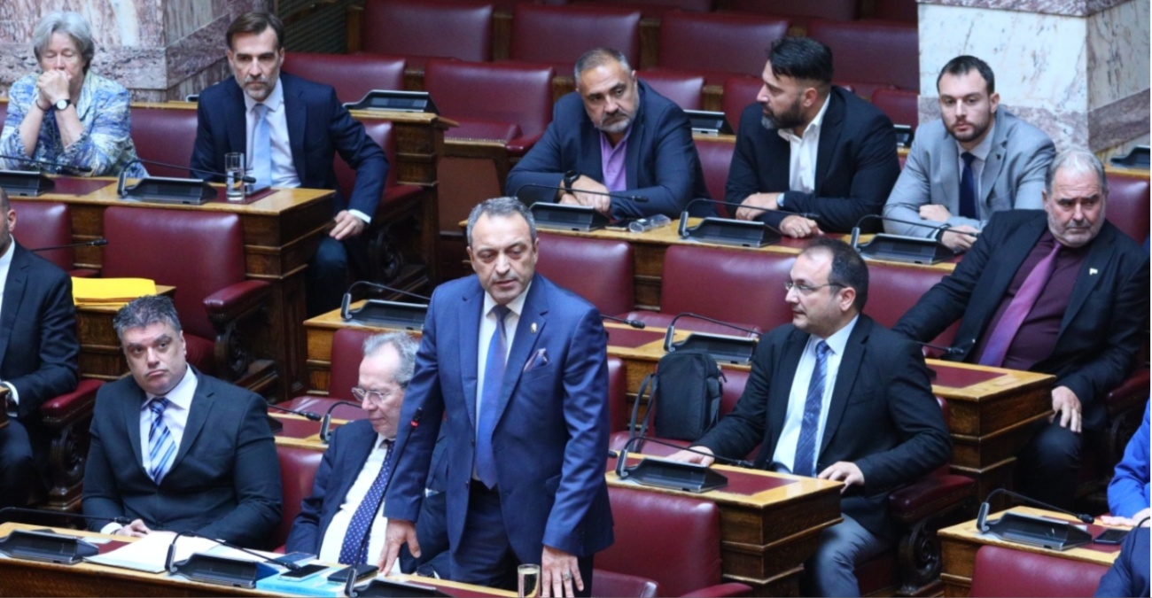 Δίκη για «Σπαρτιάτες»: Αθώοι όλοι οι βουλευτές και ο Κασιδιάρης για εξαπάτηση εκλογέων
